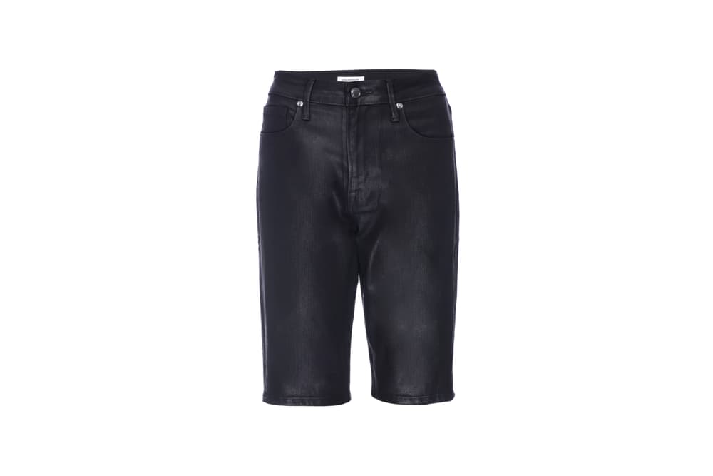 Khloe Kardashian Good American Slick Woods Denim GOOD SQUAD Inclusive Fashion Jeans Leather Collection Season 5 GA