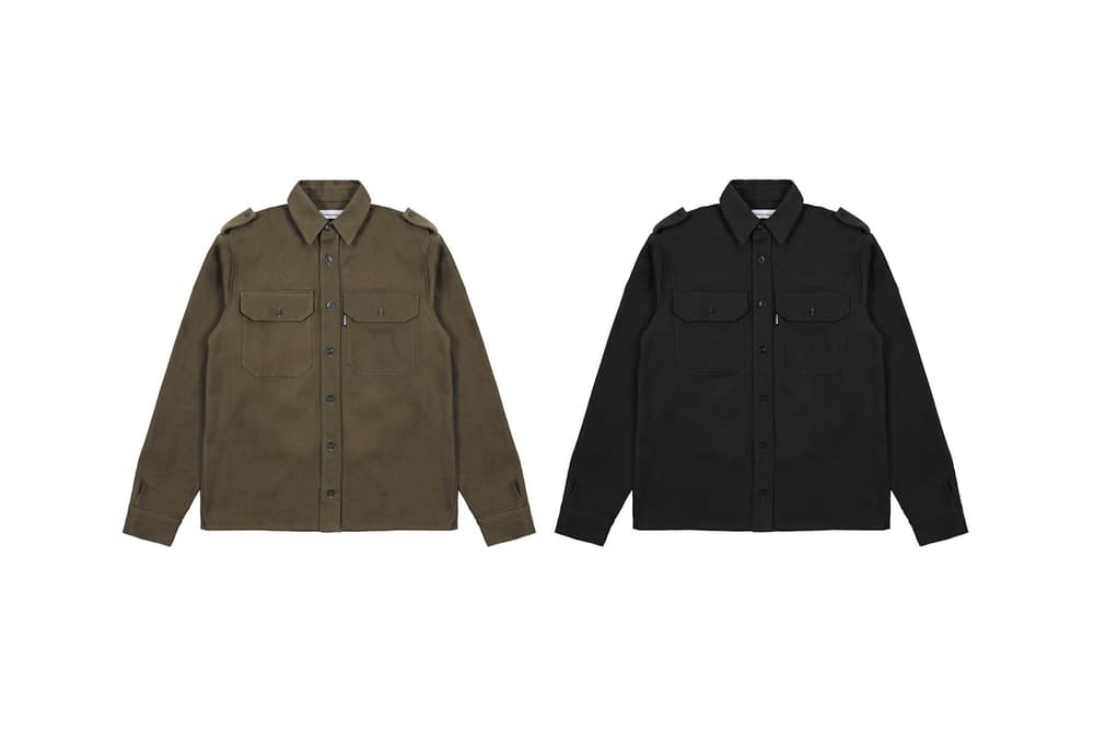 Gosha Rubchinskiy Fall Winter 2017 Third Drop