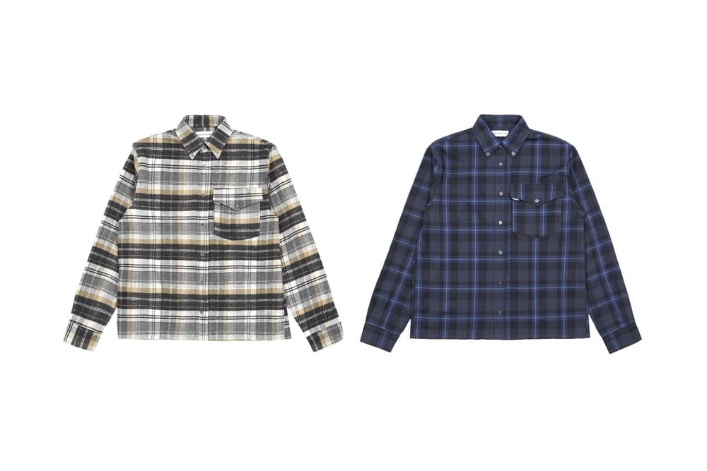 Gosha Rubchinskiy Fall Winter 2017 Third Drop
