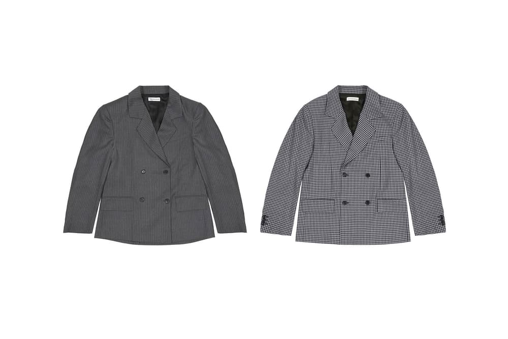 Gosha Rubchinskiy Fall Winter 2017 Third Drop