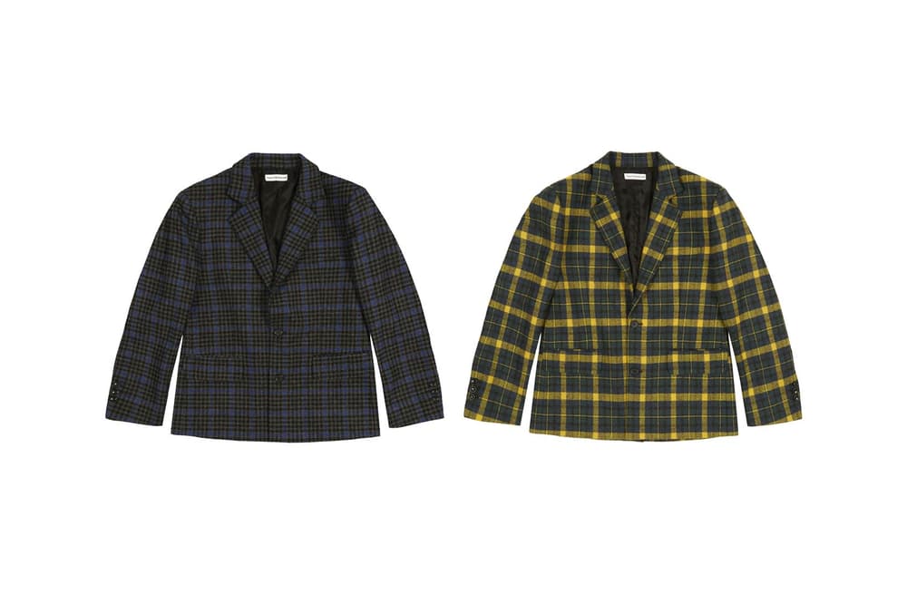 Gosha Rubchinskiy Fall Winter 2017 Third Drop