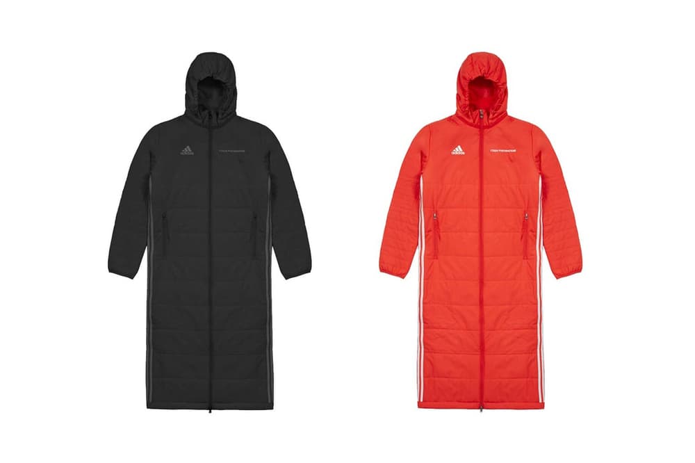 Gosha Rubchinskiy Fall Winter 2017 Third Drop