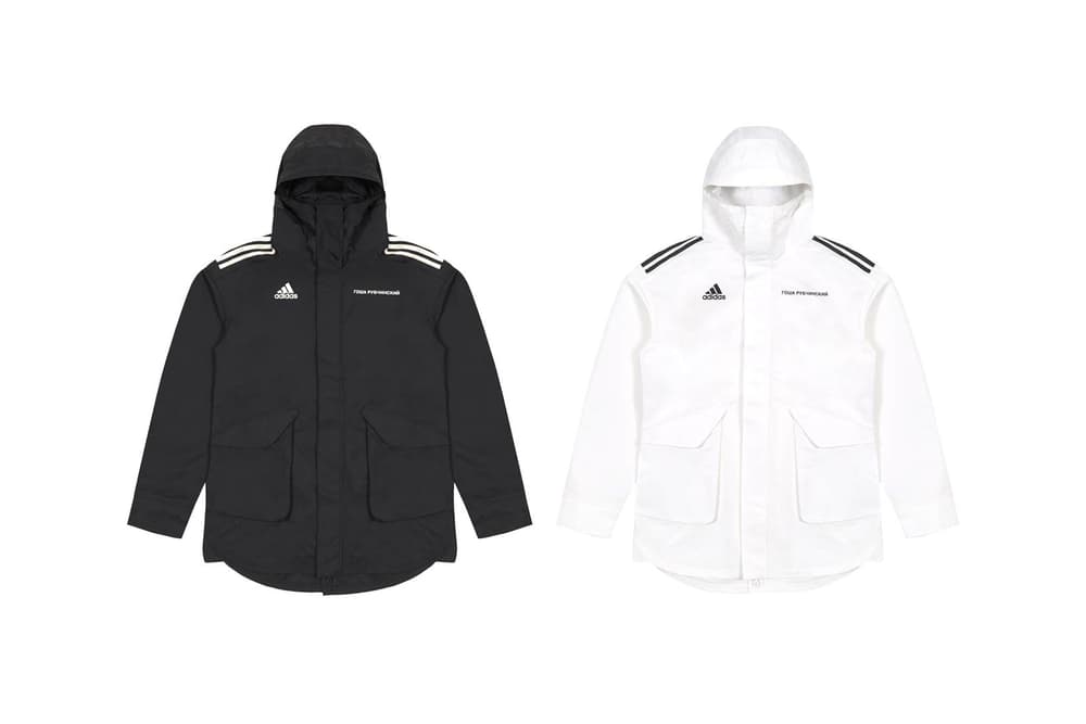 Gosha Rubchinskiy Fall Winter 2017 Third Drop