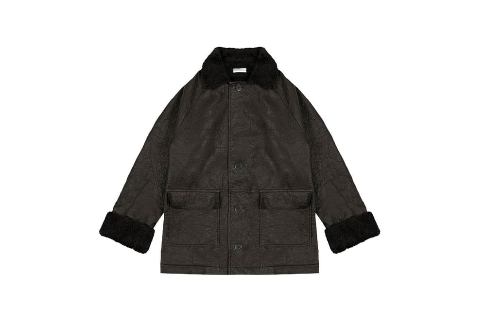 Gosha Rubchinskiy Fall Winter 2017 Third Drop