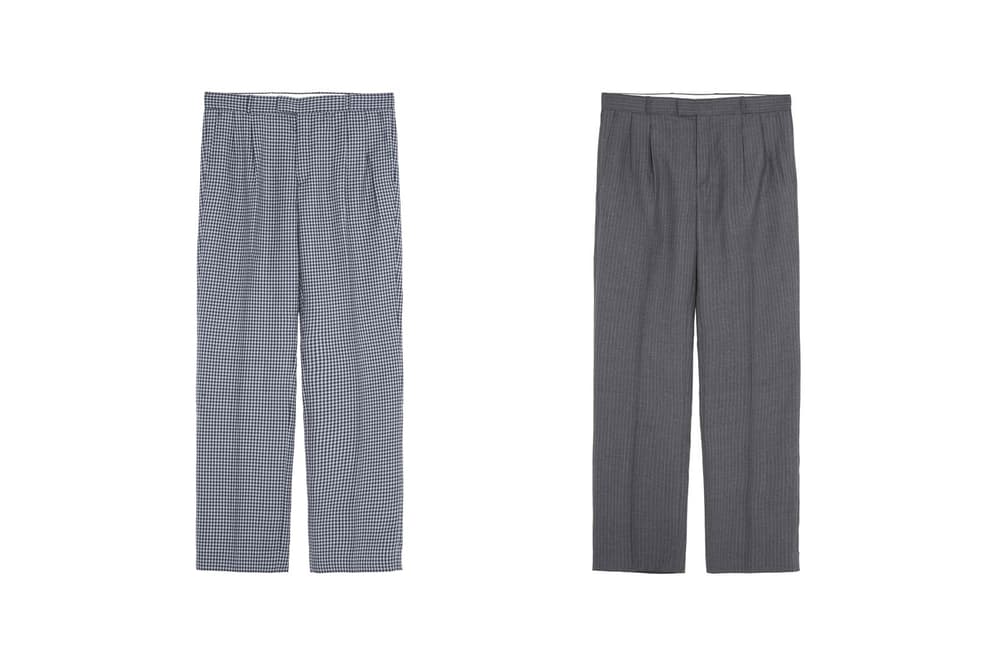 Gosha Rubchinskiy Fall Winter 2017 Third Drop