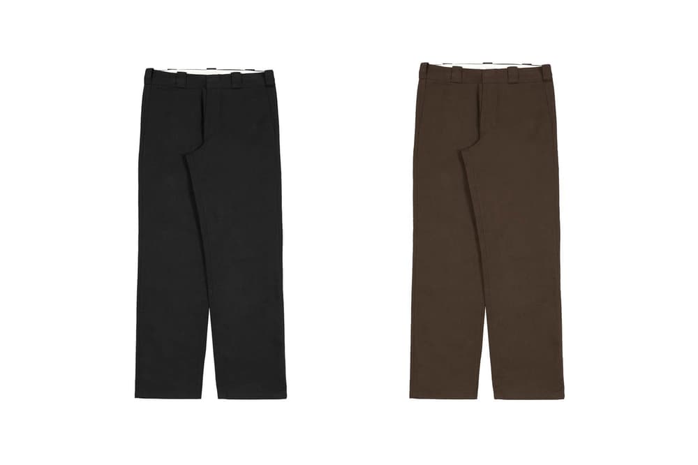 Gosha Rubchinskiy Fall Winter 2017 Third Drop