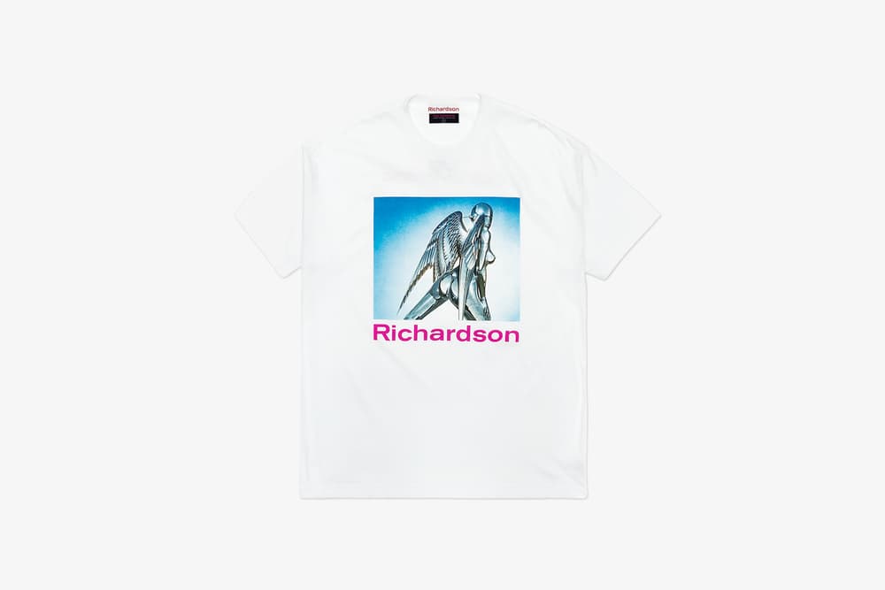CLUB SORAYAMA Hajime Sorayama HBX HBXWMN Artist Pop Up Capsule Collection Collaboration Drop One Robot Color Futuristic