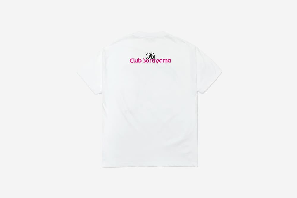CLUB SORAYAMA Hajime Sorayama HBX HBXWMN Artist Pop Up Capsule Collection Collaboration Drop One Robot Color Futuristic