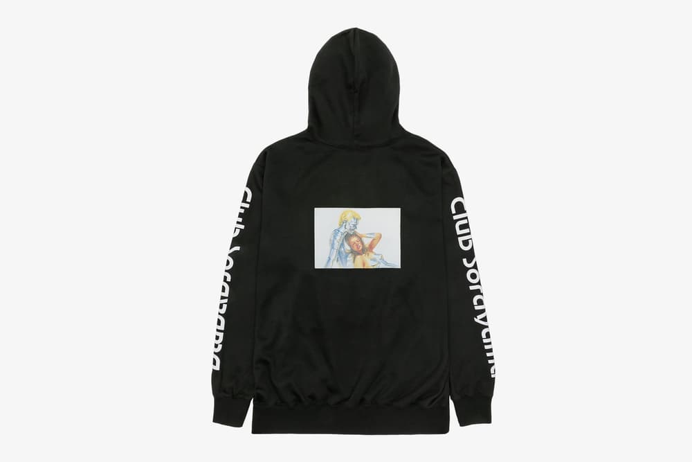 CLUB SORAYAMA Hajime Sorayama HBX HBXWMN Artist Pop Up Capsule Collection Collaboration Drop One Robot Color Futuristic