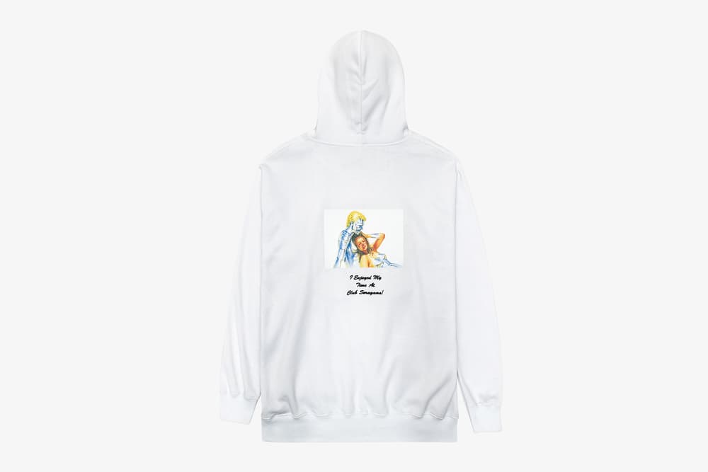 CLUB SORAYAMA Hajime Sorayama HBX HBXWMN Artist Pop Up Capsule Collection Collaboration Drop One Robot Color Futuristic