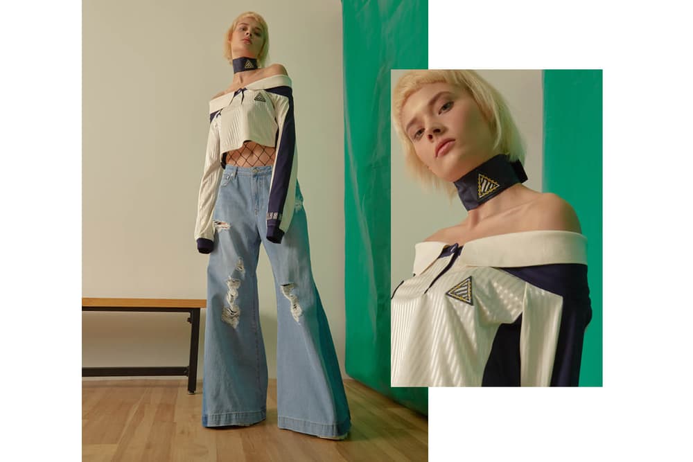 HBX Rihanna Fenty PUMA Fall Winter 2017 Editorial