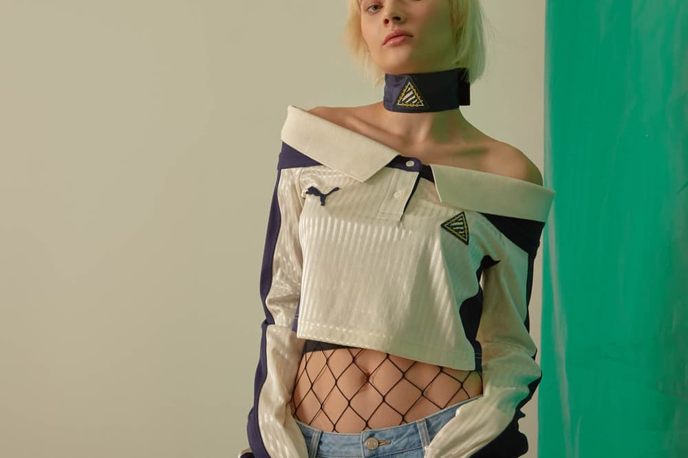 HBX Rihanna Fenty PUMA Fall Winter 2017 Editorial