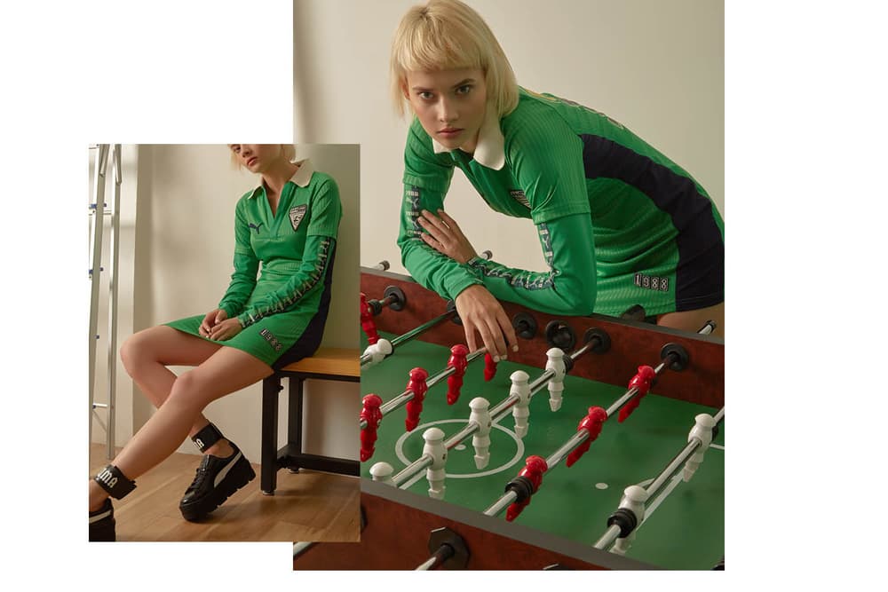 HBX Rihanna Fenty PUMA Fall Winter 2017 Editorial