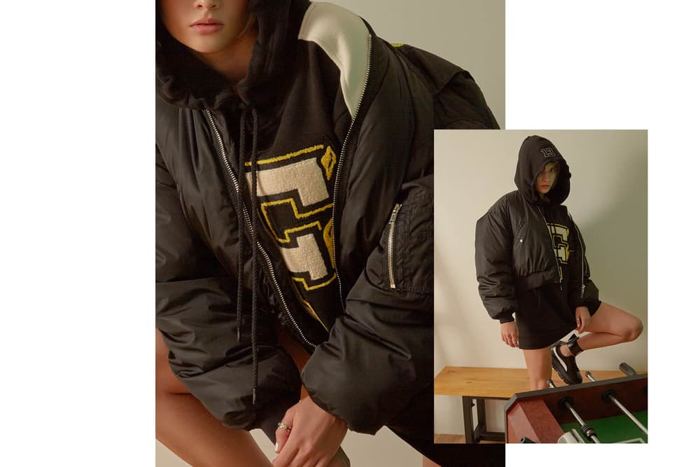 HBX Rihanna Fenty PUMA Fall Winter 2017 Editorial