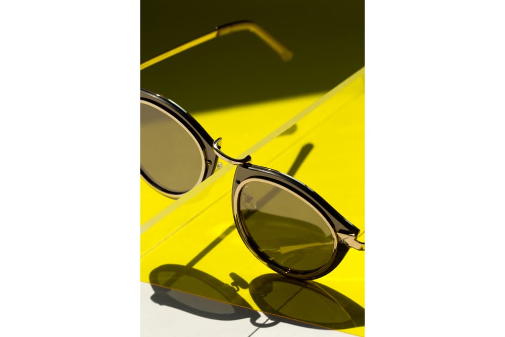 Karen Walker Le Specs Sunglasses HBX HBXWMN Shades Eyewear Aviators