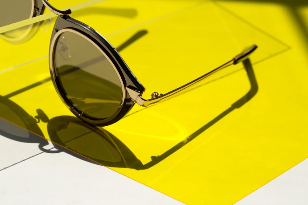 Karen Walker Le Specs Sunglasses HBX HBXWMN Shades Eyewear Aviators