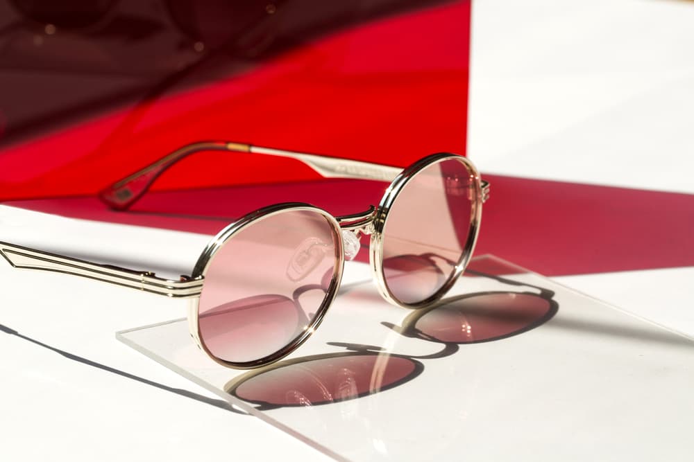 Karen Walker Le Specs Sunglasses HBX HBXWMN Shades Eyewear Aviators