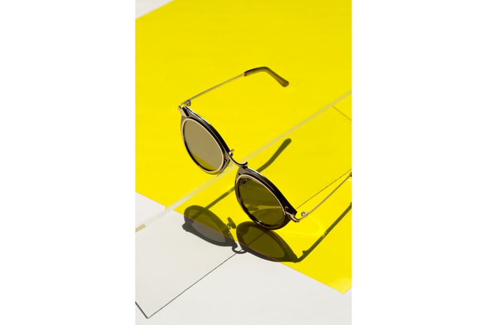 Karen Walker Le Specs Sunglasses HBX HBXWMN Shades Eyewear Aviators