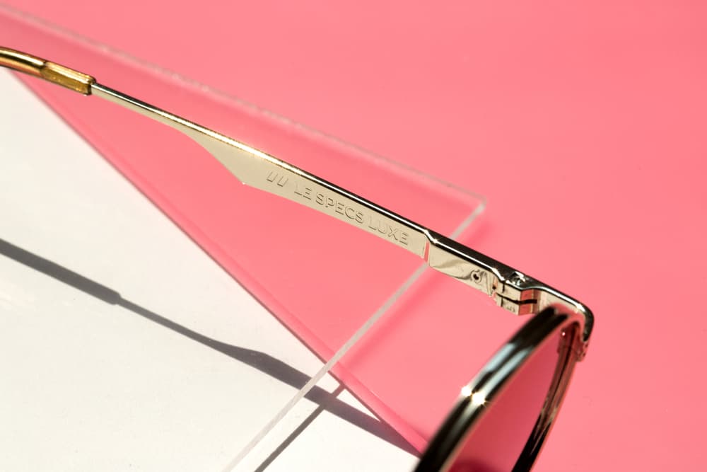Karen Walker Le Specs Sunglasses HBX HBXWMN Shades Eyewear Aviators