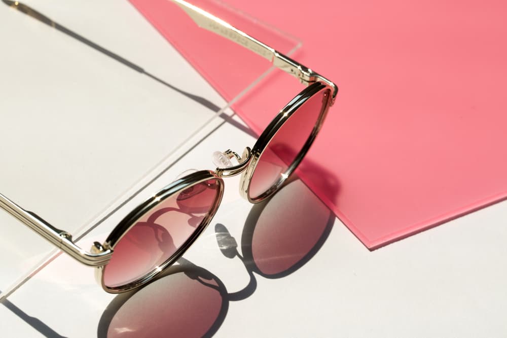 Karen Walker Le Specs Sunglasses HBX HBXWMN Shades Eyewear Aviators