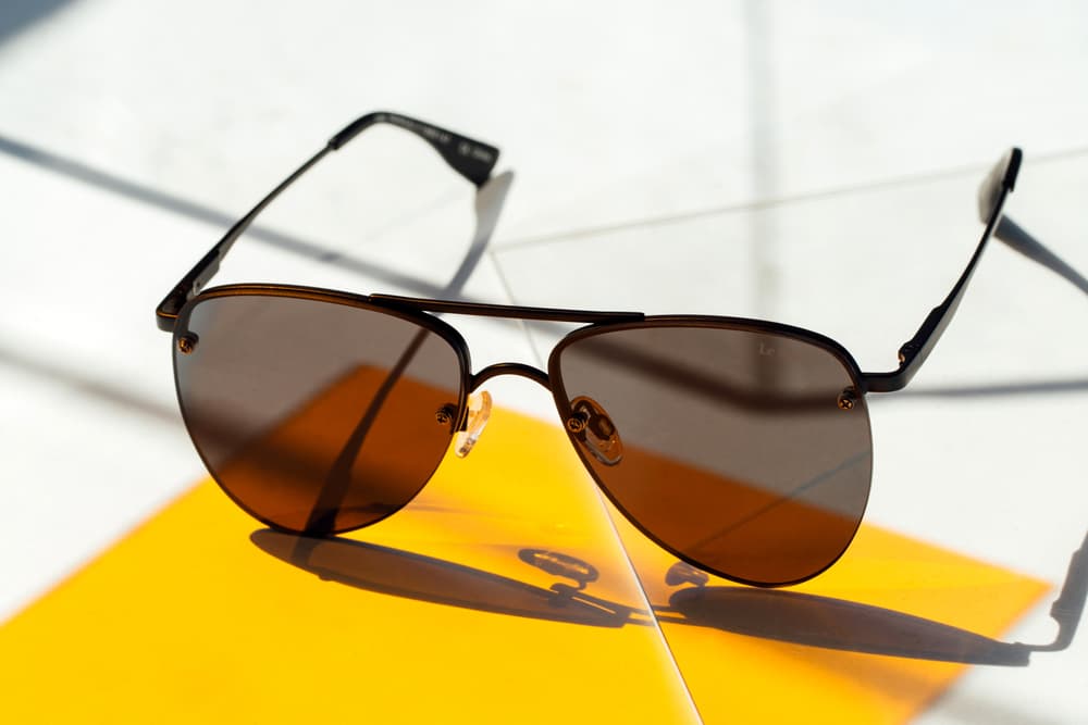 Karen Walker Le Specs Sunglasses HBX HBXWMN Shades Eyewear Aviators