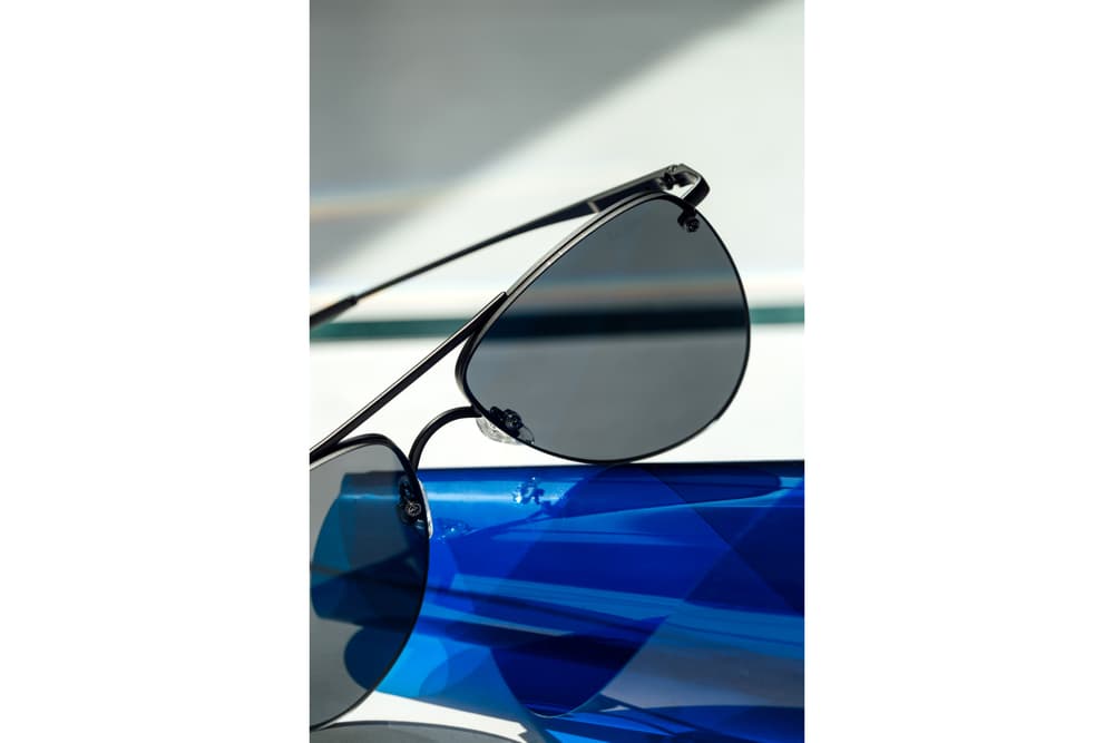 Karen Walker Le Specs Sunglasses HBX HBXWMN Shades Eyewear Aviators