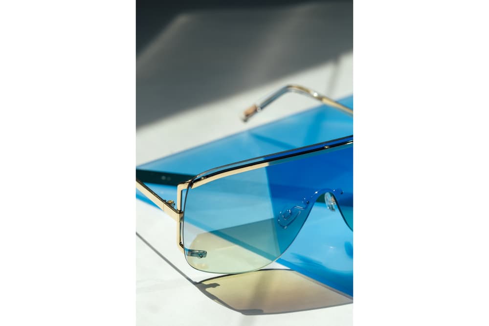 Karen Walker Le Specs Sunglasses HBX HBXWMN Shades Eyewear Aviators