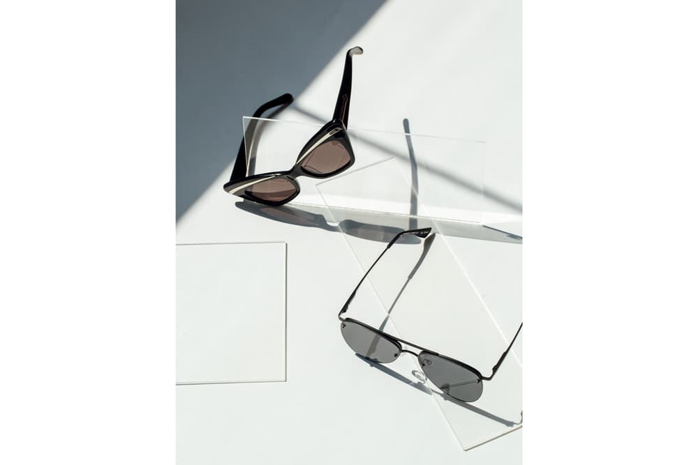 Karen Walker Le Specs Sunglasses HBX HBXWMN Shades Eyewear Aviators