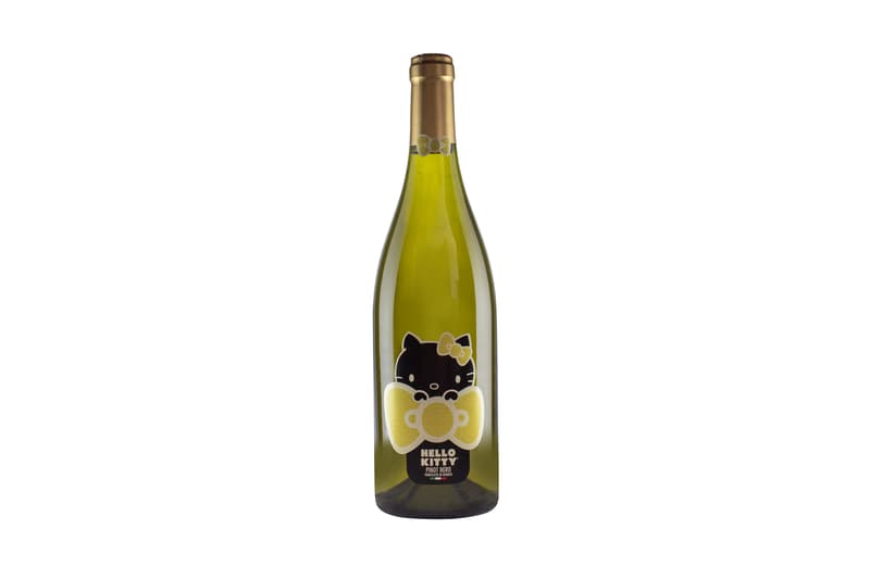 Hello Kitty Wine Rose Barbie Doll