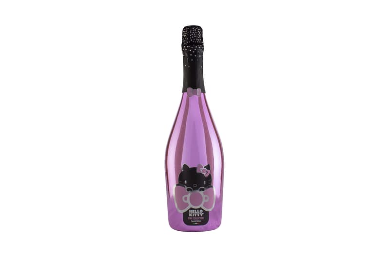 Hello Kitty Wine Rose Barbie Doll