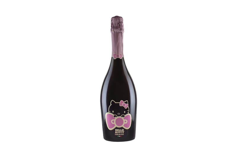 Hello Kitty Wine Rose Barbie Doll