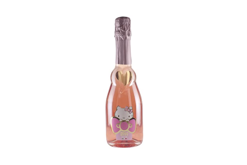 Hello Kitty Wine Rose Barbie Doll