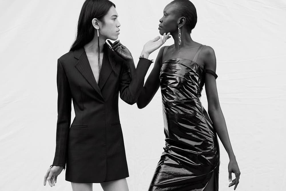 Helmut Lang Fall 2017 Collection