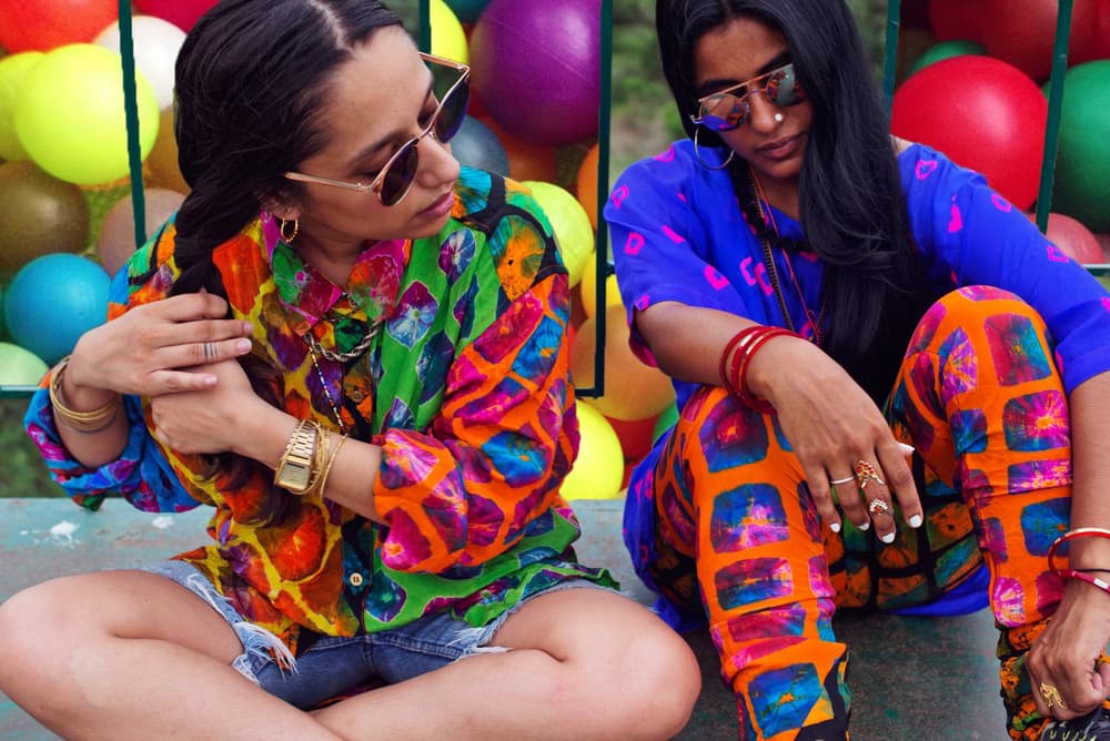 NorBlack NorWhite India Canada Toronto Art Fashion Clothing Line