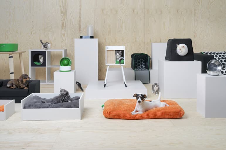 IKEA Lurvig Furniture Collection Pets Accessories