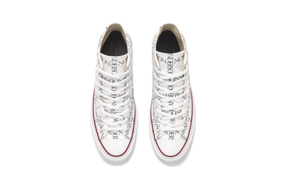 J.W.Anderson Converse Chuck Taylor All Star '70