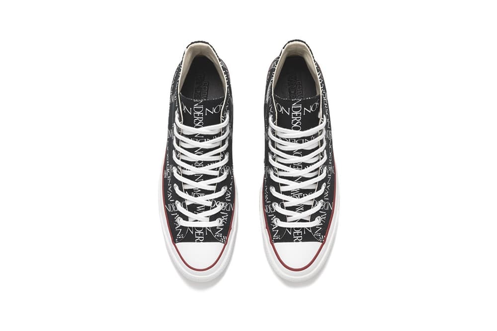 J.W.Anderson Converse Chuck Taylor All Star '70
