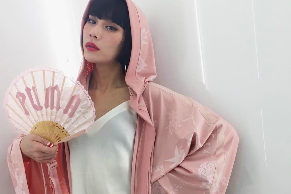 Japanese Influencers HYPEBAE Favorite Instagram Accounts mademoiselle yulia Julia Abe Hikari Mori Lala Takahashi Nana Komatsu