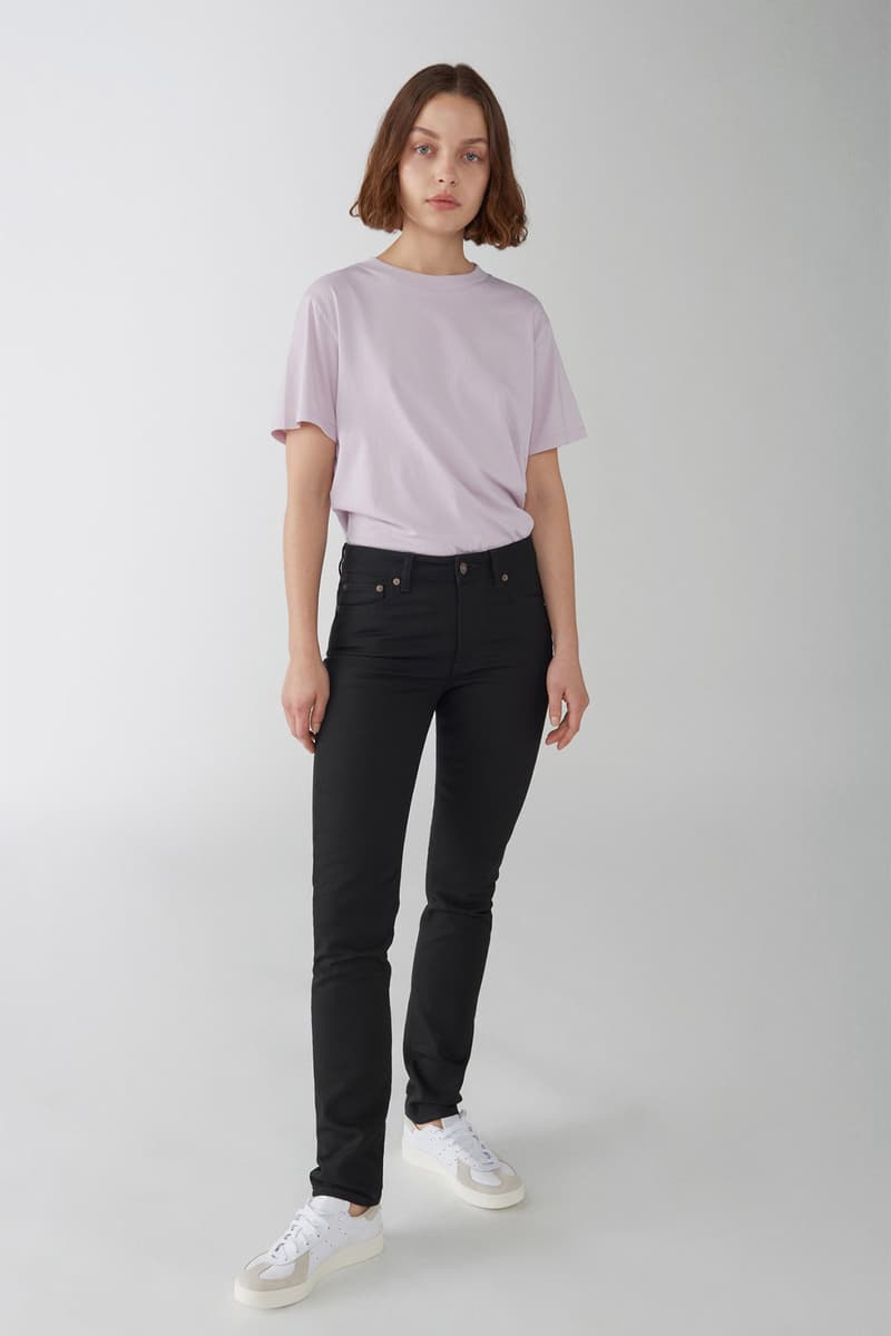 Jeanerica scandi stockholm sweden denim brand label