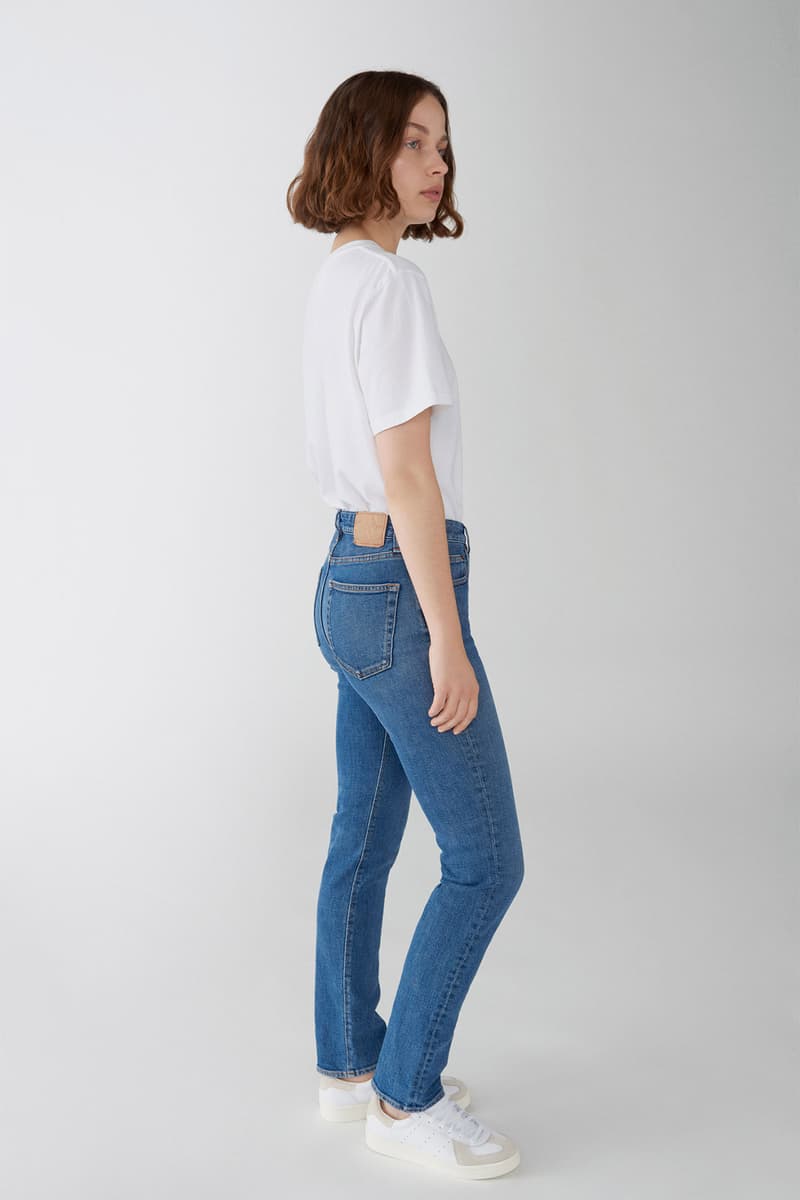 Jeanerica scandi stockholm sweden denim brand label