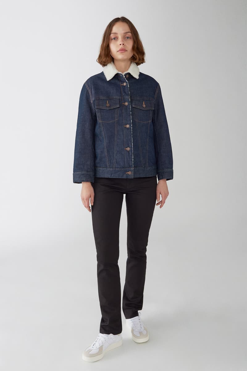 Jeanerica scandi stockholm sweden denim brand label