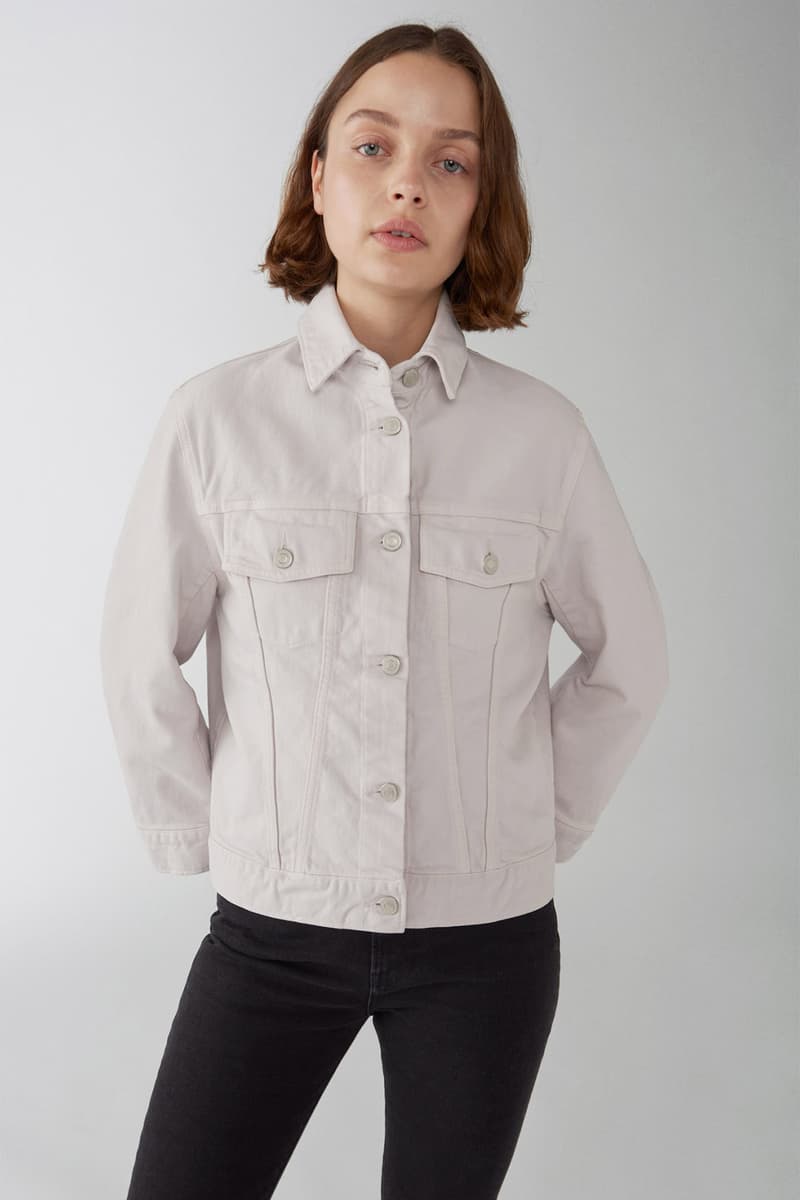 Jeanerica scandi stockholm sweden denim brand label