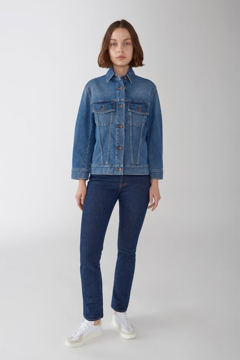 Jeanerica scandi stockholm sweden denim brand label