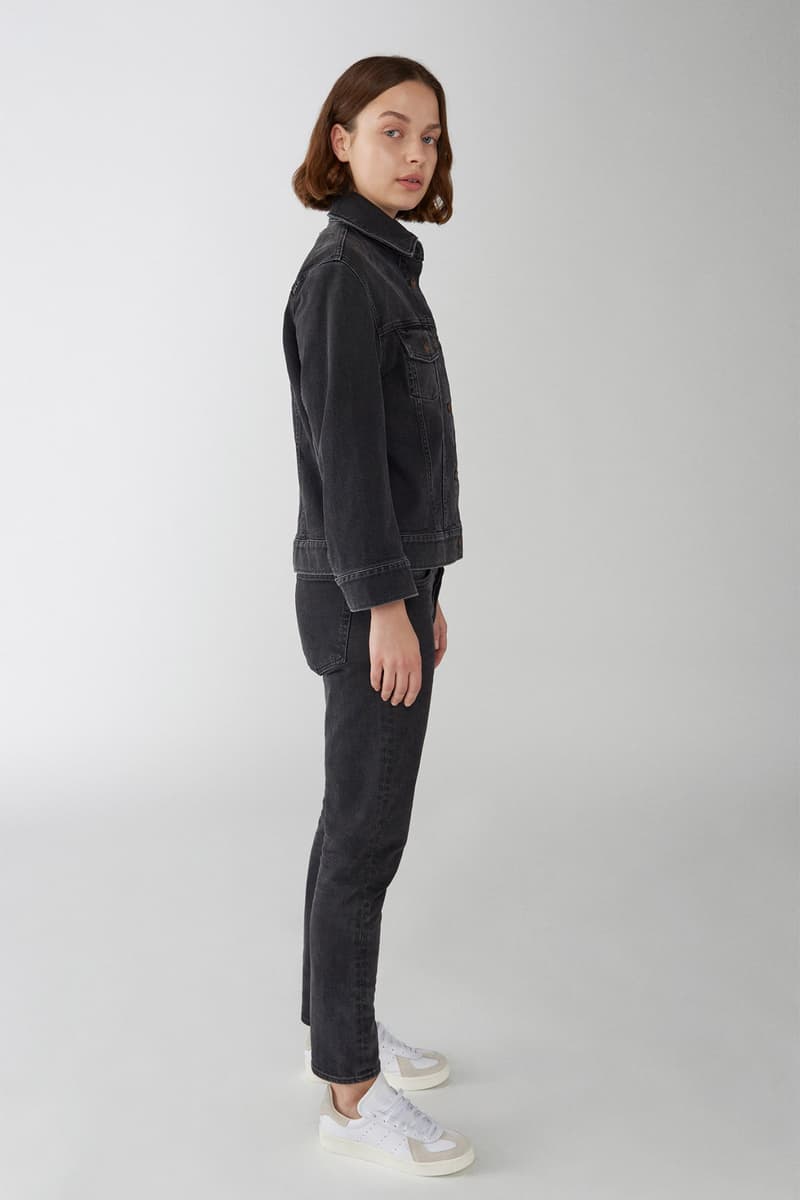 Jeanerica scandi stockholm sweden denim brand label