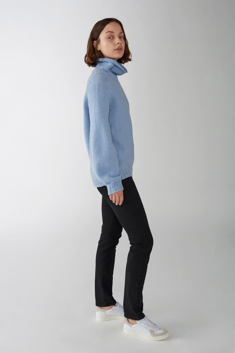 Jeanerica scandi stockholm sweden denim brand label
