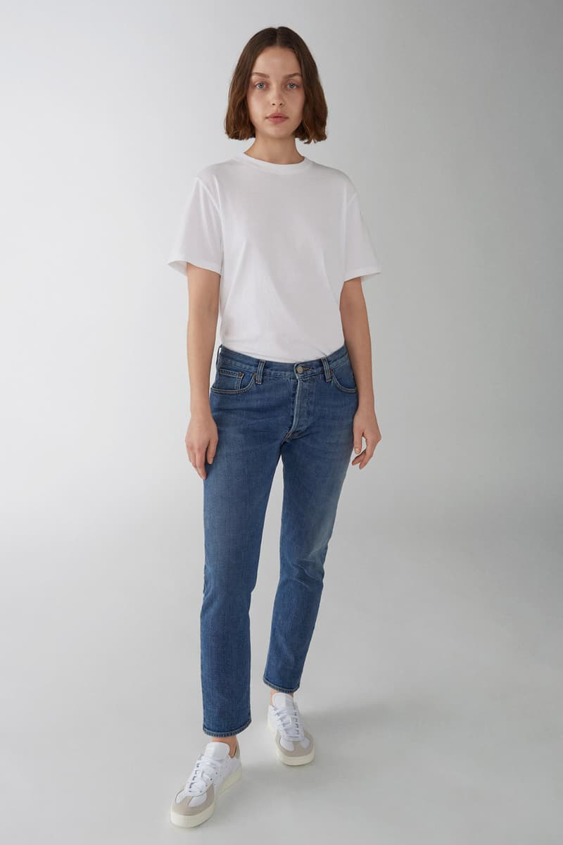 Jeanerica scandi stockholm sweden denim brand label