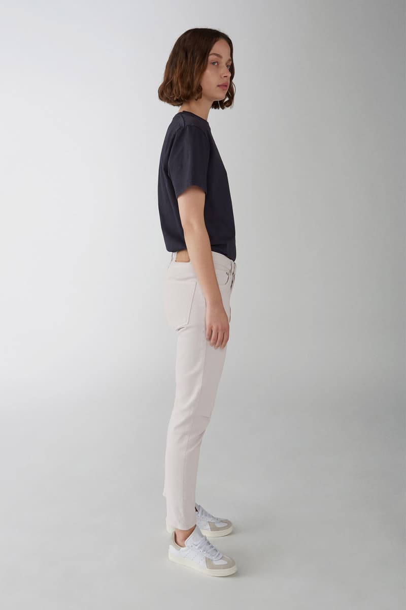 Jeanerica scandi stockholm sweden denim brand label