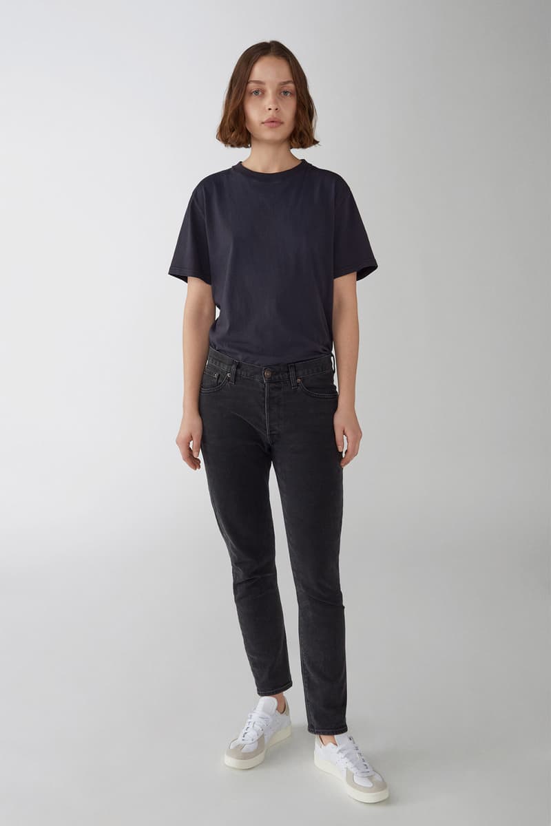 Jeanerica scandi stockholm sweden denim brand label