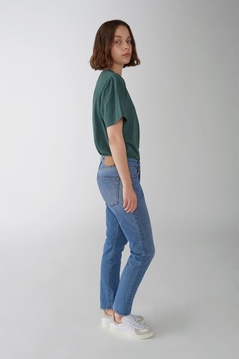 Jeanerica scandi stockholm sweden denim brand label