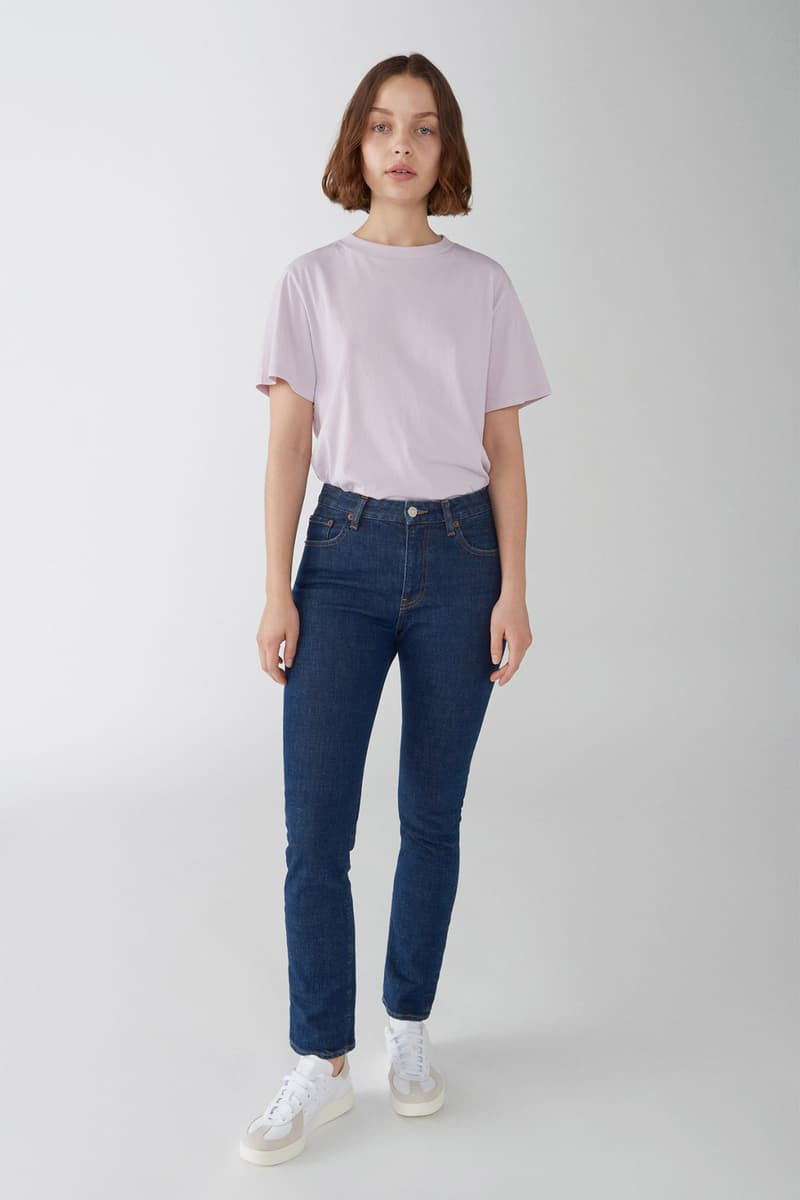 Jeanerica scandi stockholm sweden denim brand label